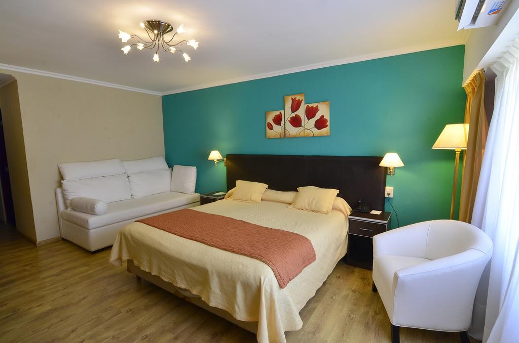 Alto Verde Suite & Apart Termas de Río Hondo Exterior foto